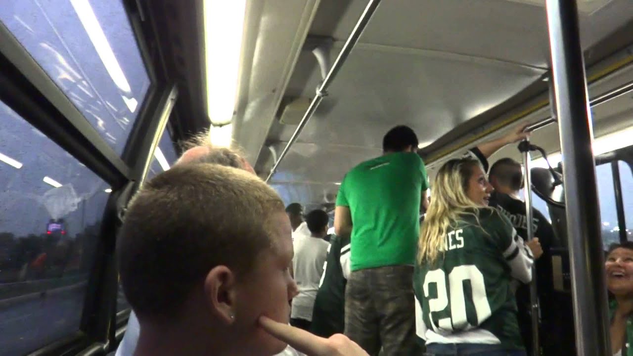 New Jersey Transit / Academy Bus On Board NovaBUS RTS06 1131