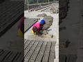 Clay Bricks #handmade #clay #brickwork #brick #brickmaking #youtubeshorts