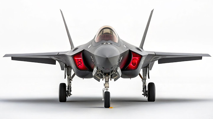 New (2025) F-35I "Adir" Stealth Fighter jet Finally Launch!!!