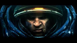 StarCraft II - Intro Cinematic Trailer (HD) StarCraft II - Intro Cinematic Trailer (HD)