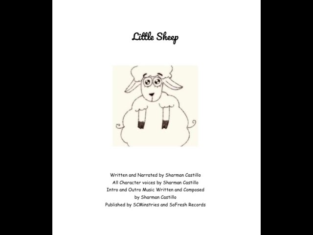 Little Sheep Official Audio Copyright © 2007 by Sharman Castillo Published 2021