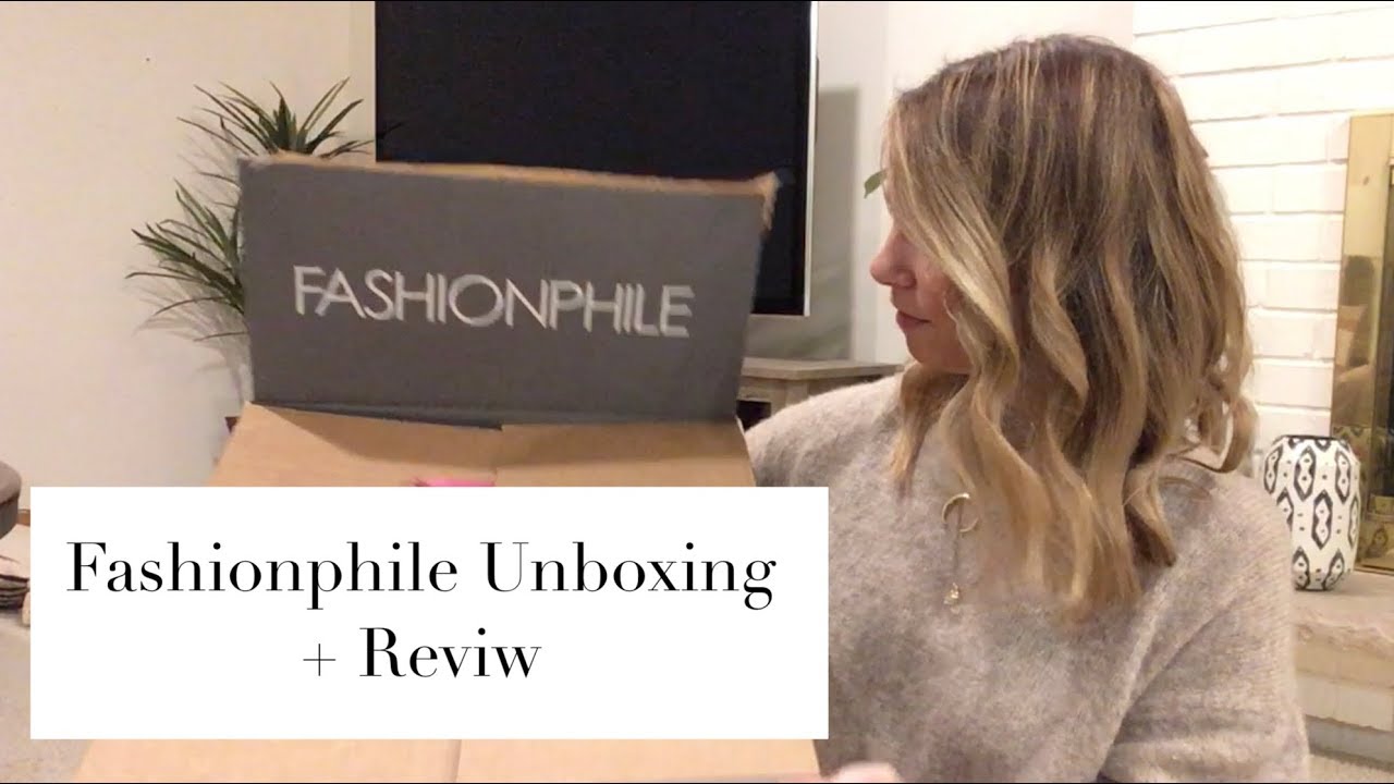Fashionphile Unboxing + Review 2017 