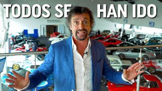 Richard Hammond tuvo que vender TODOS estos autos