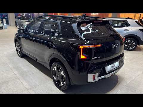 2026 Kia Stonic - Great Crossover!