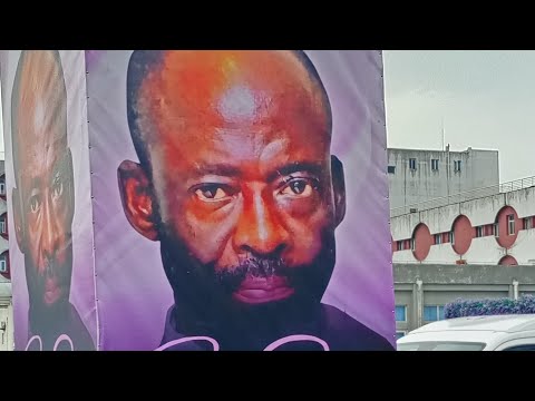 LES OBSÈQUES DE PAPA Pie Roger TIGANA