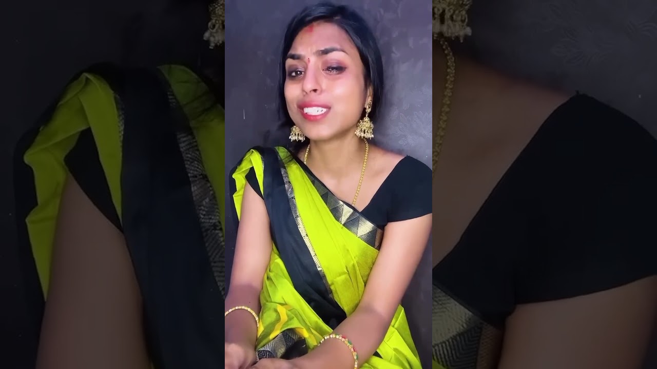 @Nagasri__3 #emotional #actingchallenge