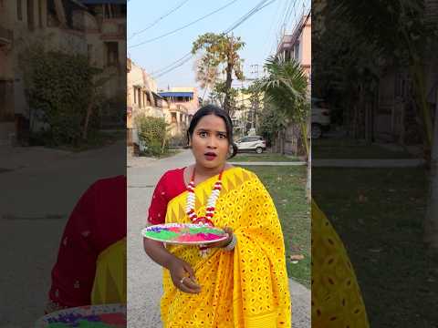 কিছু স্বার্থপর বন্ধুরা যেমন হয় 🥲🙂‍↕️ #viralvideo #bengaliemotionalvideo #holispecial #trending