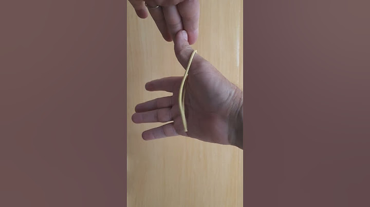 Truque do Elástico dedo #magia #shorts #truques