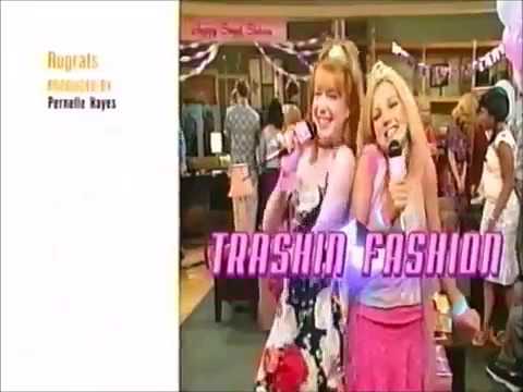 Nickelodeon Split Screen Credits October 4 2003 