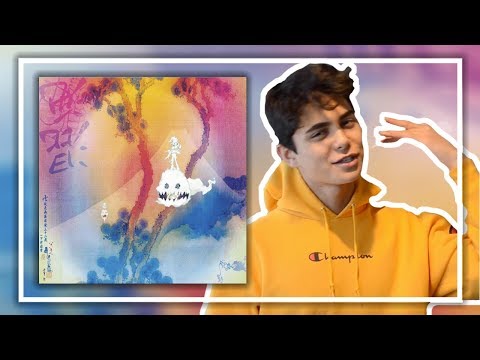 KIDS SEE GHOSTS [Pure Album Reaction & Review] KANYE WEST & KID CUDI - KIDS SEE GHOSTS [Pure Album Reaction & Review] KANYE WEST & KID CUDI