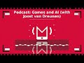 Mobile Dev Memo Podcast, Season 7, Episode 8: Games and AI (with Joost van Dreunen)