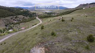 SE VENDE | Lago Pollux 1,01 Hectáreas. 4k Video