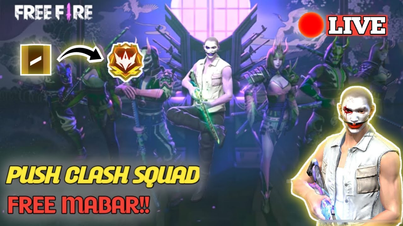 SENIN PAGI PRODUKTIF! KEJAR BINTANG SEPULANG SEKULAH!! [FREE FIRE]