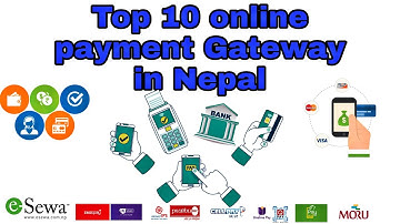Top 10 payment gateway in nepal ( ime pay , khalti, esewa, prabhu pay , moru, q pay , etc)