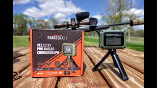 Athlon Rangecraft Chronograph Review