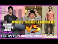 Avi Vs Paiges / Best hacker comparison for the diamond ...