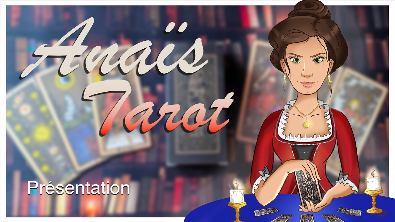 PRÉSENTATION : ANAÏS TAROT 🐦‍🔥 Antique Arcana Ezelspook