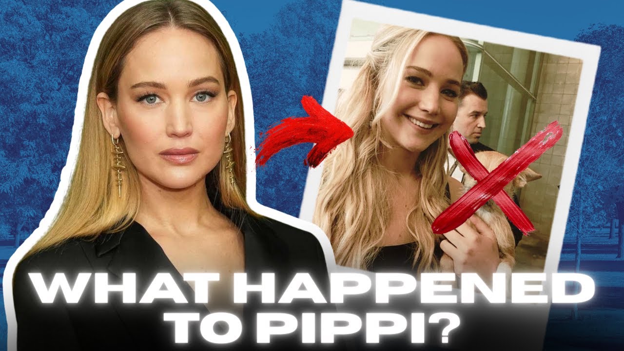 Jennifer Lawrence Rehomed Her Dog? The Truth Behind the Backlash