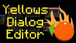 Yellow's Dialog Editor v0.5.0 | Dialog Editor for CustomNPCs
