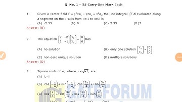 GATE 2013 ELECTRICAL ENGINEERING PAPER WITH ANSWER