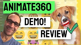 Animate360 Deal Review 2020 Demo Here Honest Review Very Useful 🤓