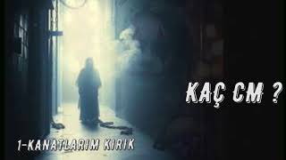 Zorky - Kanatlarım Kırık (Kaç Cm Album Track - 1)