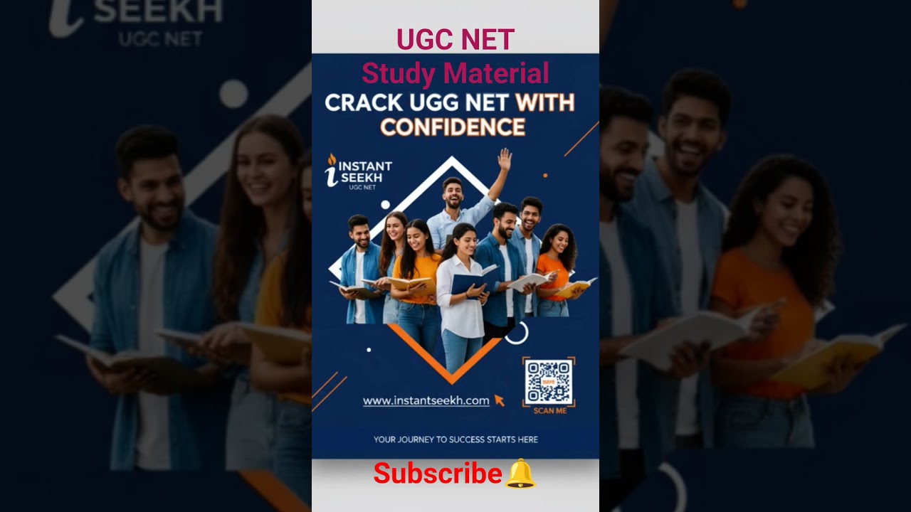 Big News for UGC NET Aspirants | InsantSeekh New Platform for Paper 1 & Paper 2 Success! 