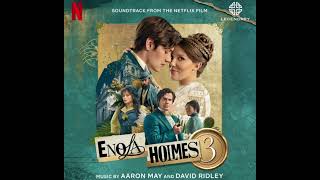 Enola Holmes 3 Soundtrack | Bathing Cabin - Aaron May & David Ridle | A Netflix Film Score |
