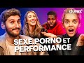Sexe porno et performance  les coulisses des films x dans your sex your way