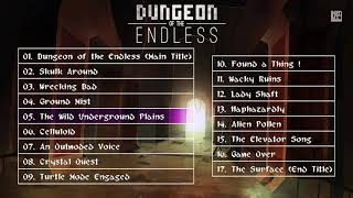 Dungeon of the Endless Soundtrack (OST, 17 Tracks)