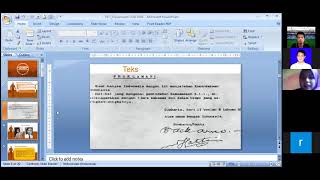 [LATIHAN] SIMULASI MENGAJAR | PERAN TOKOH PERUMUSAN UUD 1945 screenshot 5