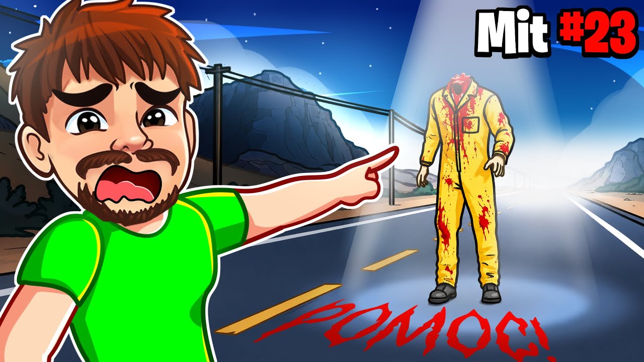 ODKRYWAMY STRASZNE MIEJSCA w GTA 5!