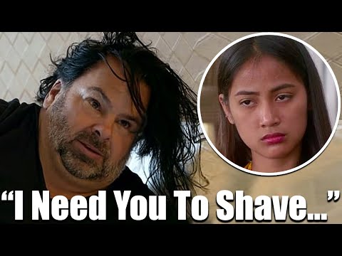 Ed asks Rose The UNTHINKABLE Question ! 90 Days Fiance