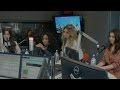 FULL INTERVIEW DAZ & AST WITH FIFTH HARMONY