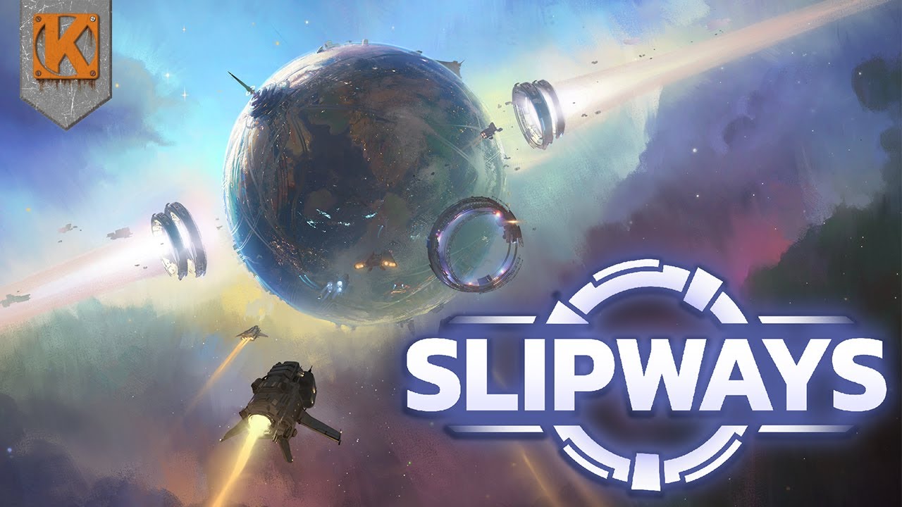 Slipways Preview | Space Trading Strategy Game