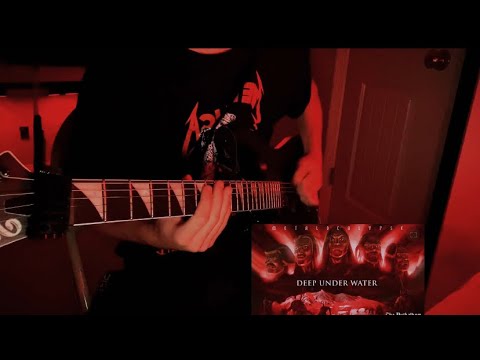 Small cover of ‘Murmaider’ by dethklok - YouTube