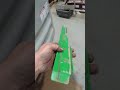 Boom Pad Replacement #equipment #repairs #mechanic #howto #service #shorts #maintenance #work