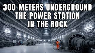 Inside the World's Largest Underground Power Station — Churchill Falls Secrets Revealed
