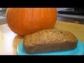 Fresh Pumpkin Bread Recipe