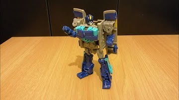 Transformers Reviews - ROTF Rollbar
