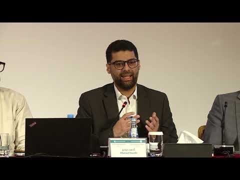 المنتدى السنوي لفلسطين 2025 ندوة عامة بعنوان التمثيل الرمزي للمقاومة الفلسطينية 1