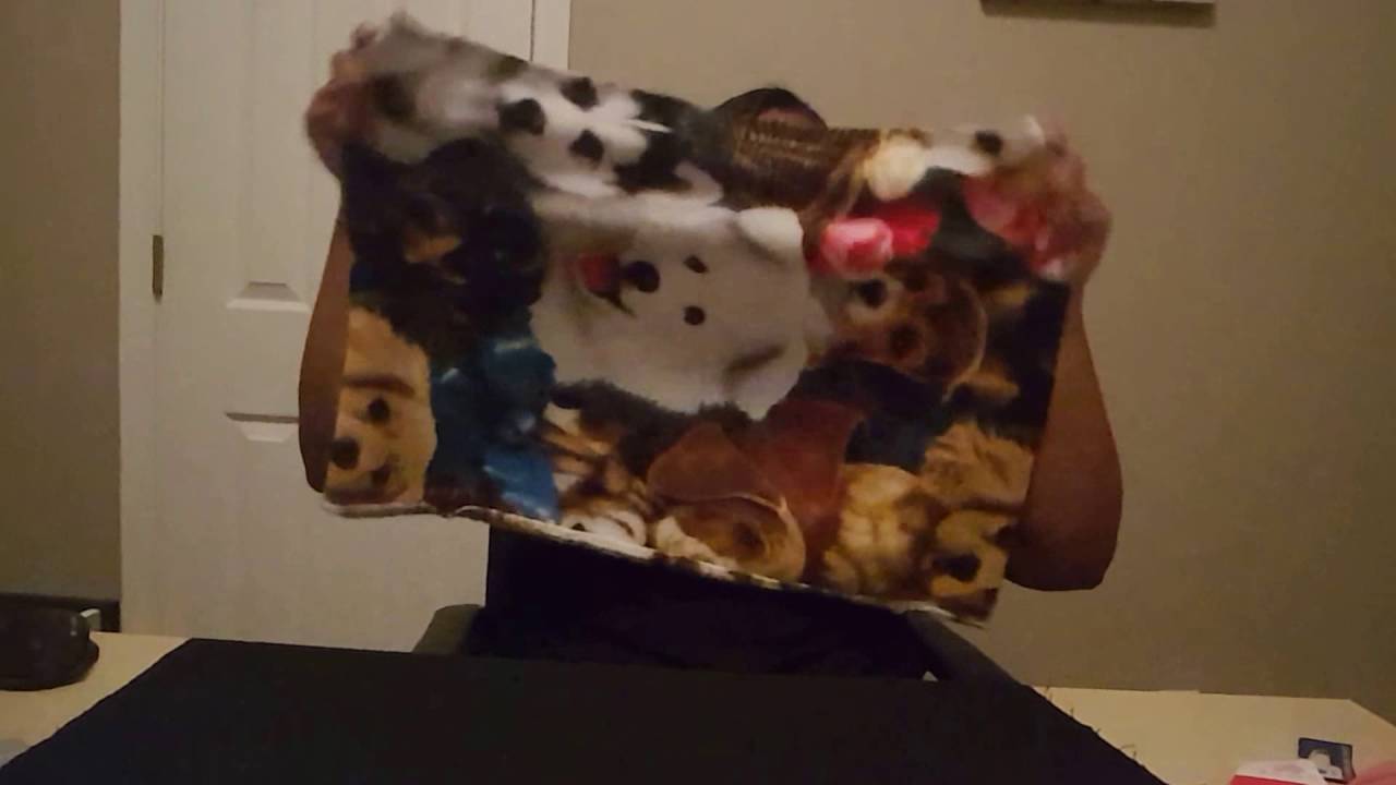 How to Make A Dog Pillow YouTube