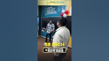 86 inch Interactive Panel Pice |Best Interactive Panel Provider | Best Smart Class Solution Provider
