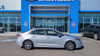 2021 Toyota Corolla Hybrid LE Twin Falls Boise Pocatello Burley Idaho Falls Jerome ID