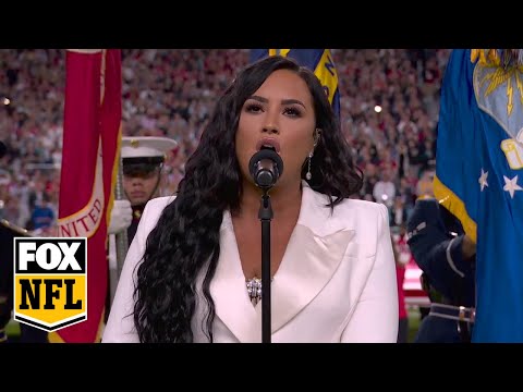 Wideo: Demi Lovato Zaśpiewa Na SuperBowl