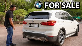 Buying tips for used cars in india - BMW X1 - King Indian