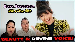 : Diana Ankudinova - With a Clean Slate | Couple REACTION