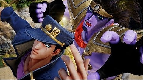 Jotaro Tips, Tricks, & Combos Jump Force