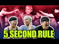 5 SECOND RULE (BASAGAN NG ITLOG ANG MGA BEKS!) | BEKS BATTALION