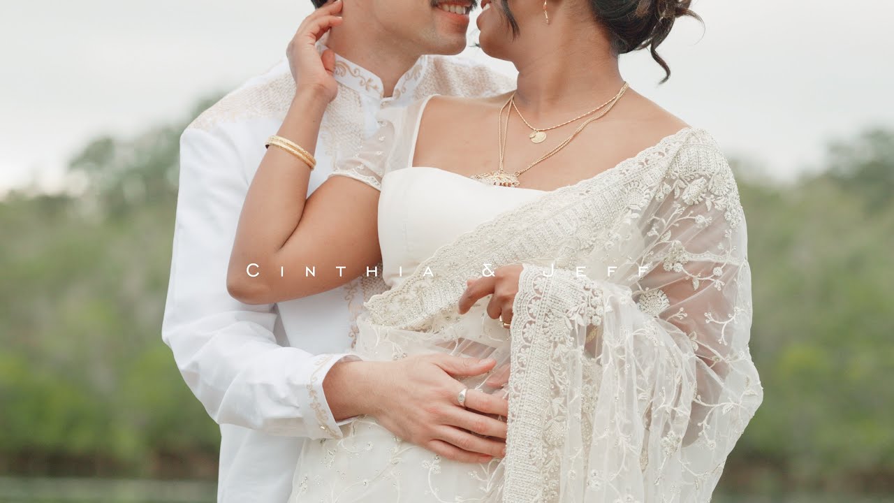 Синтия и Джефф | Свадебный фильм от 715 Series